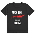 Auch eine Baddie muss mal groß